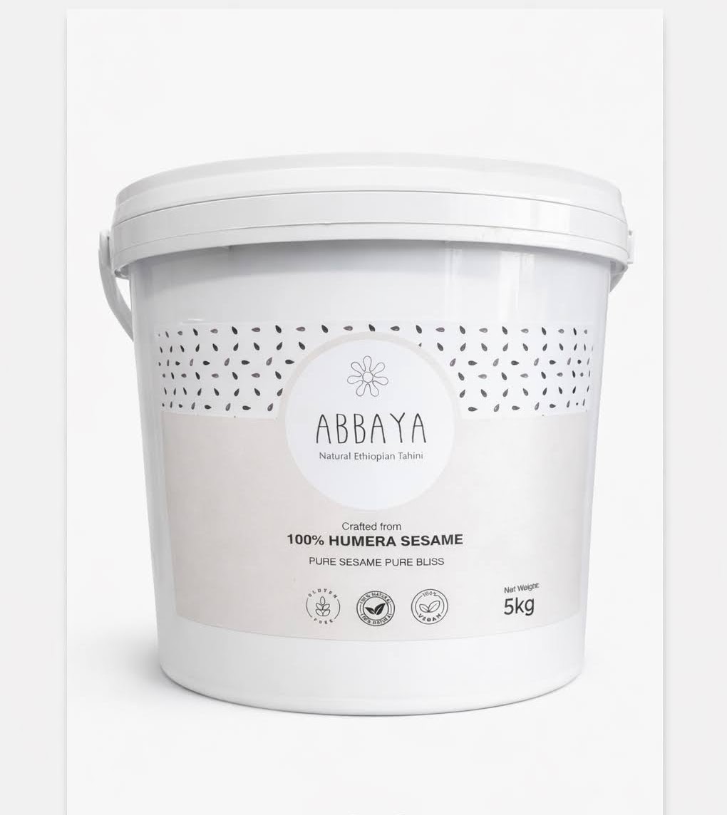 Abbaya Tahini 5kg Bucket